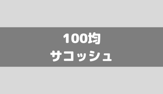 【100均/2023年版】ダイソーのサコッシュが優秀すぎる！無印良品と激似なのに200円と安い！